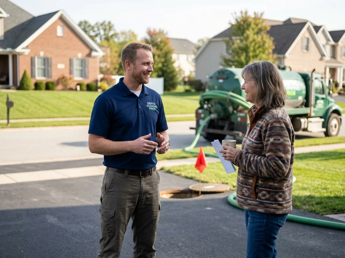 Septic Tank Pumping Fulton, MD FAQs